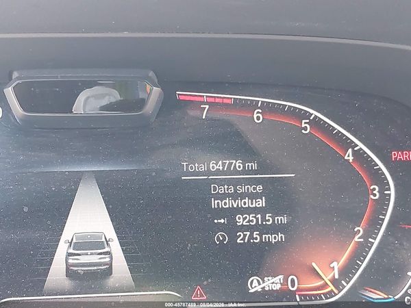 2020 BMW X5 XDRIVE40I