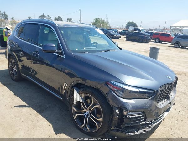 2020 BMW X5 XDRIVE40I