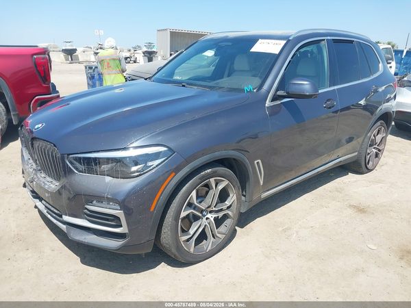 2020 BMW X5 XDRIVE40I