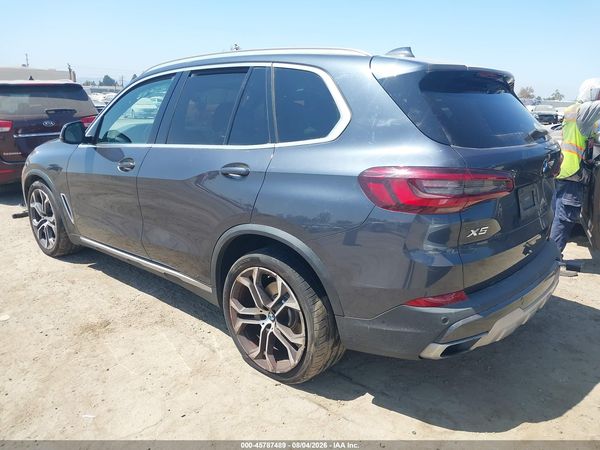 2020 BMW X5 XDRIVE40I