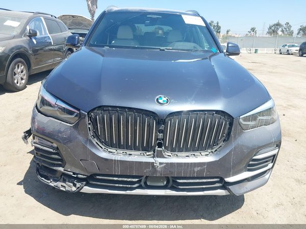 2020 BMW X5 XDRIVE40I