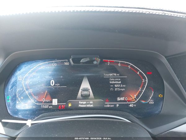 2020 BMW X5 XDRIVE40I