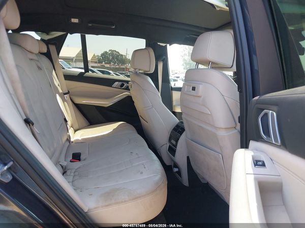 2020 BMW X5 XDRIVE40I