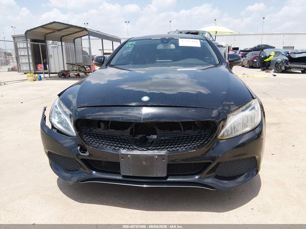 2017 MERCEDES-BENZ C 300 C300
