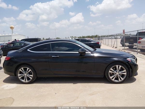 2017 MERCEDES-BENZ C 300 C300