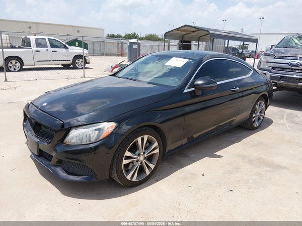 2017 MERCEDES-BENZ C 300 C300