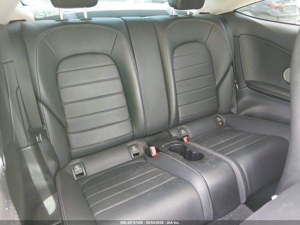 2017 MERCEDES-BENZ C 300 C300