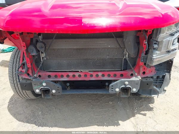 2021 CHEVROLET SILVERADO 1500 2WD  SHORT BED LT — I6