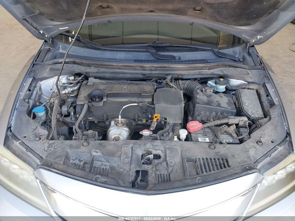 2017 ACURA ILX ACURAWATCH PLUS PACKAGE