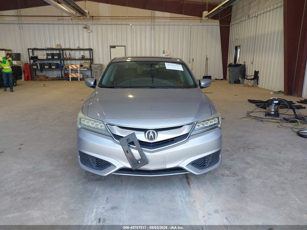 2017 ACURA ILX ACURAWATCH PLUS PACKAGE