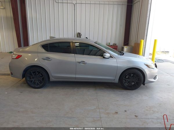 2017 ACURA ILX ACURAWATCH PLUS PACKAGE
