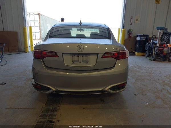 2017 ACURA ILX ACURAWATCH PLUS PACKAGE