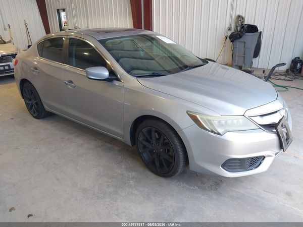 2017 ACURA ILX ACURAWATCH PLUS PACKAGE