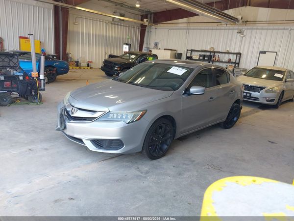 2017 ACURA ILX ACURAWATCH PLUS PACKAGE