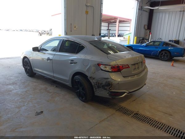 2017 ACURA ILX ACURAWATCH PLUS PACKAGE