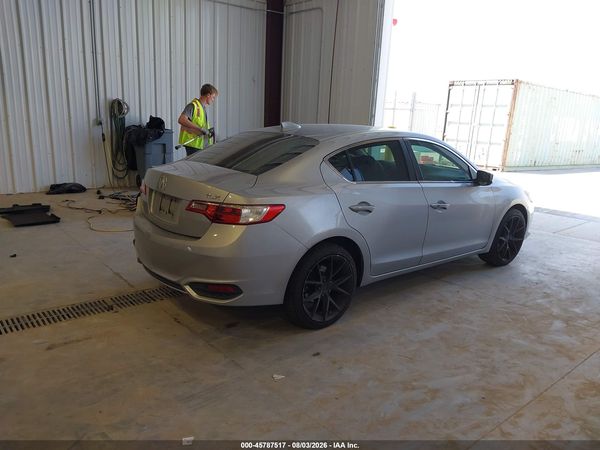 2017 ACURA ILX ACURAWATCH PLUS PACKAGE