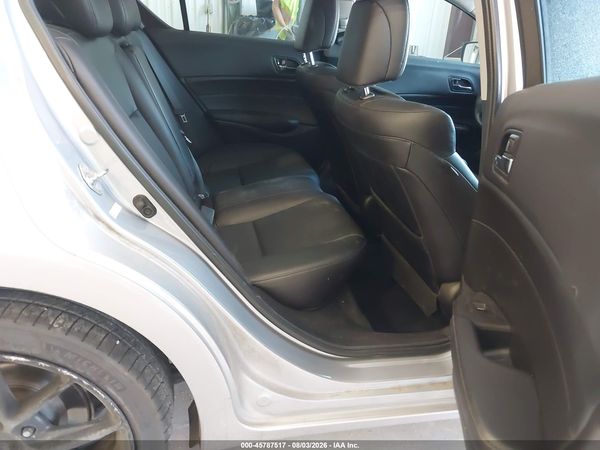 2017 ACURA ILX ACURAWATCH PLUS PACKAGE