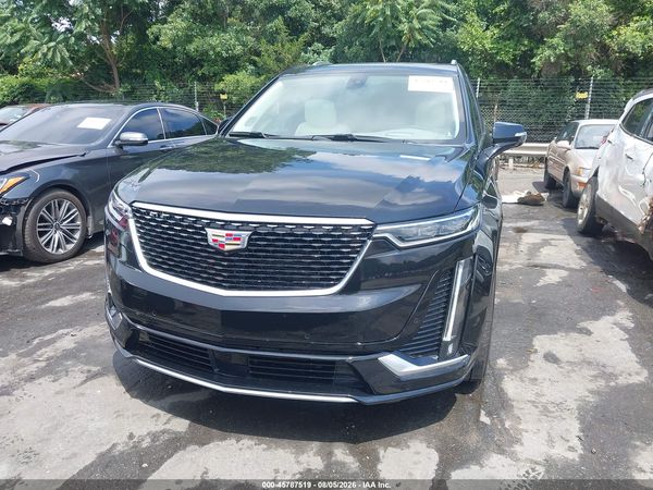 2024 CADILLAC XT6 AWD PREMIUM LUXURY