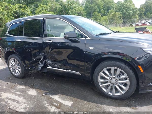 2024 CADILLAC XT6 AWD PREMIUM LUXURY
