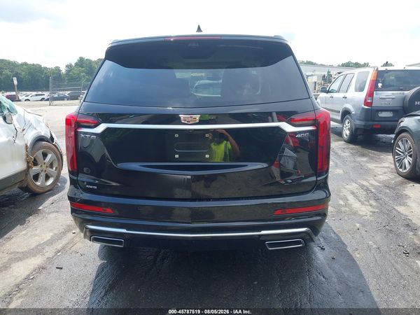 2024 CADILLAC XT6 AWD PREMIUM LUXURY