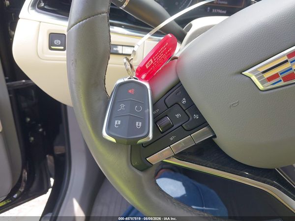 2024 CADILLAC XT6 AWD PREMIUM LUXURY