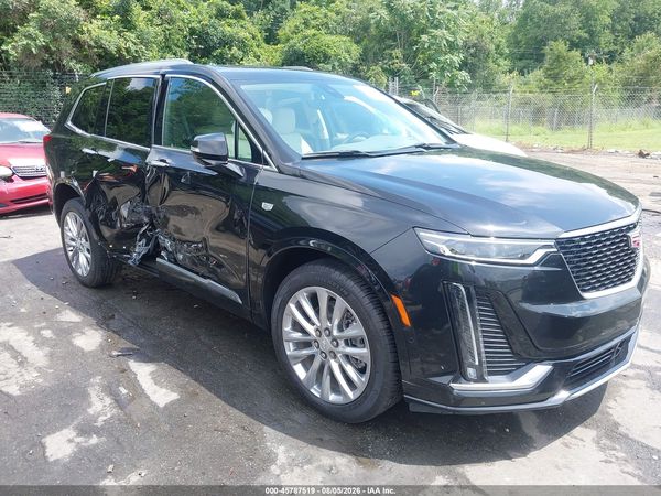 2024 CADILLAC XT6 AWD PREMIUM LUXURY