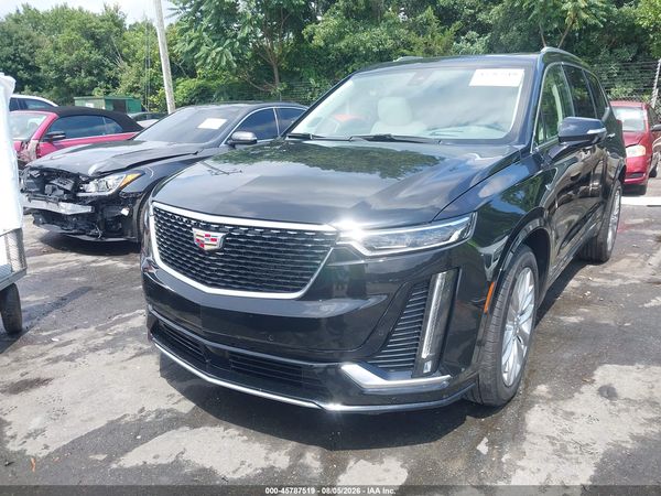 2024 CADILLAC XT6 AWD PREMIUM LUXURY