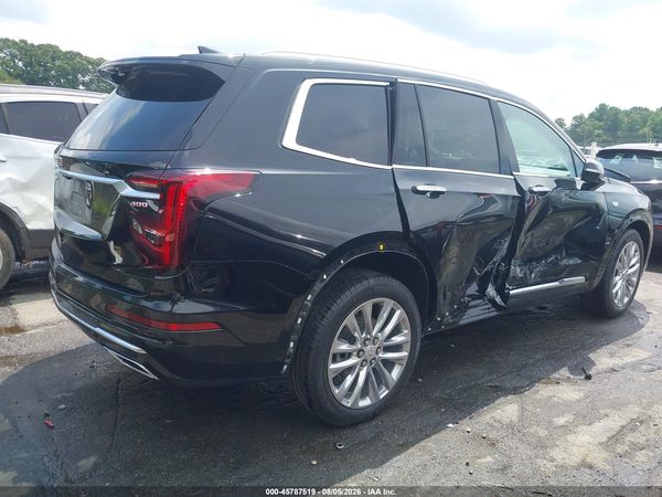 2024 CADILLAC XT6 AWD PREMIUM LUXURY