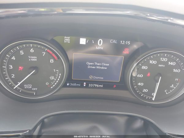 2024 CADILLAC XT6 AWD PREMIUM LUXURY
