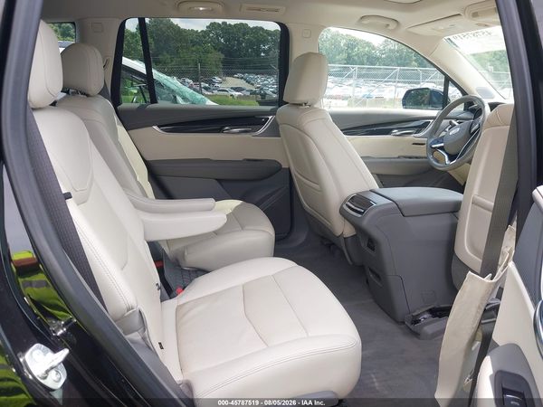 2024 CADILLAC XT6 AWD PREMIUM LUXURY