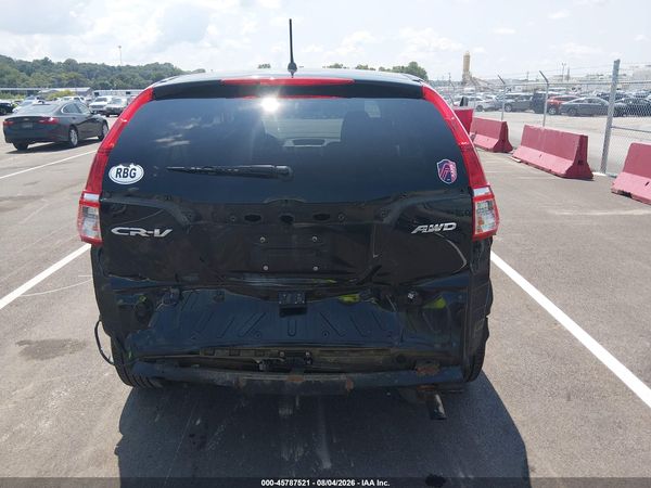 2015 HONDA CR-V EX