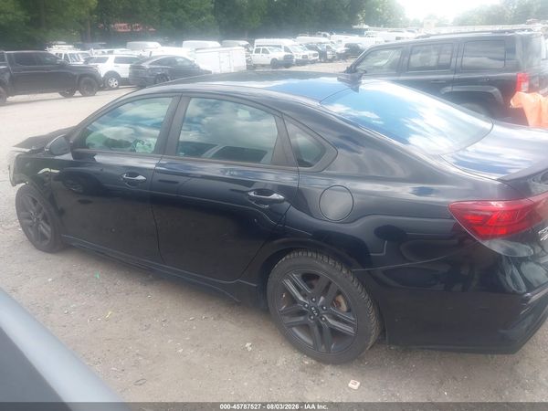 2020 KIA FORTE GT-LINE