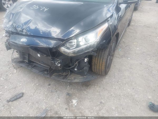 2020 KIA FORTE GT-LINE