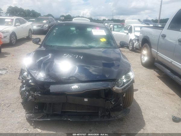 2020 KIA FORTE GT-LINE