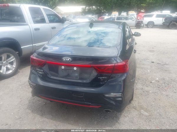 2020 KIA FORTE GT-LINE