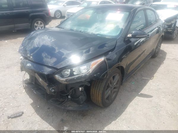 2020 KIA FORTE GT-LINE