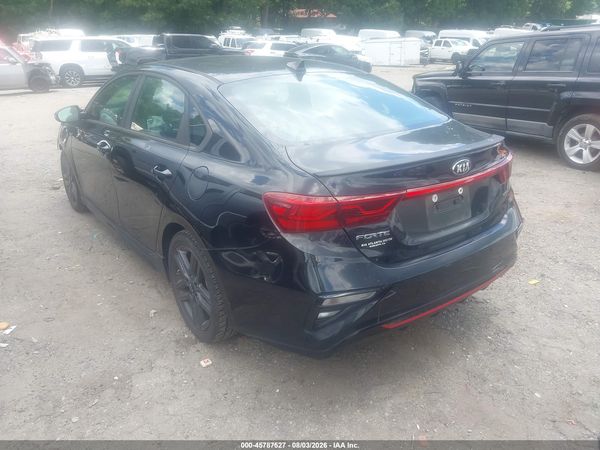 2020 KIA FORTE GT-LINE