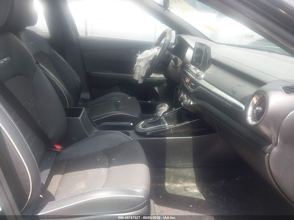 2020 KIA FORTE GT-LINE