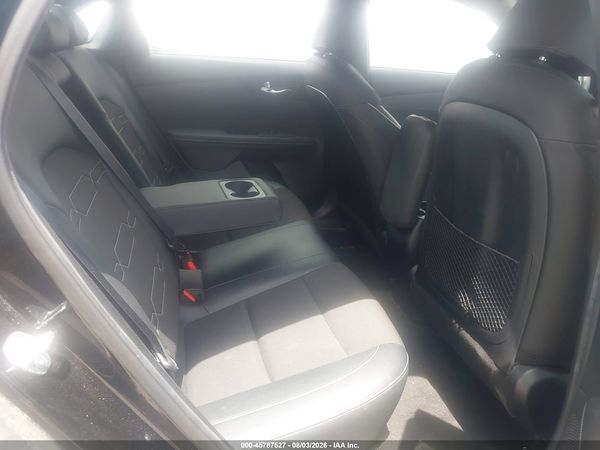 2020 KIA FORTE GT-LINE