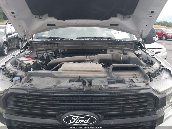 2024 FORD F-150 PLATINUM