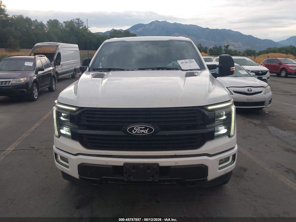 2024 FORD F-150 PLATINUM