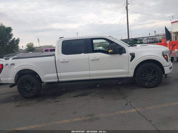 2024 FORD F-150 PLATINUM