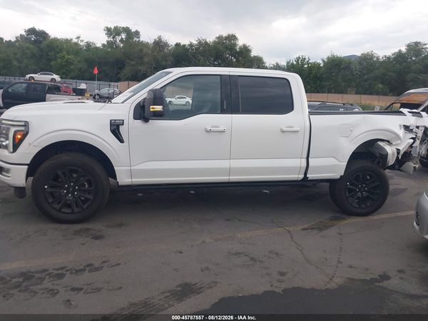 2024 FORD F-150 PLATINUM