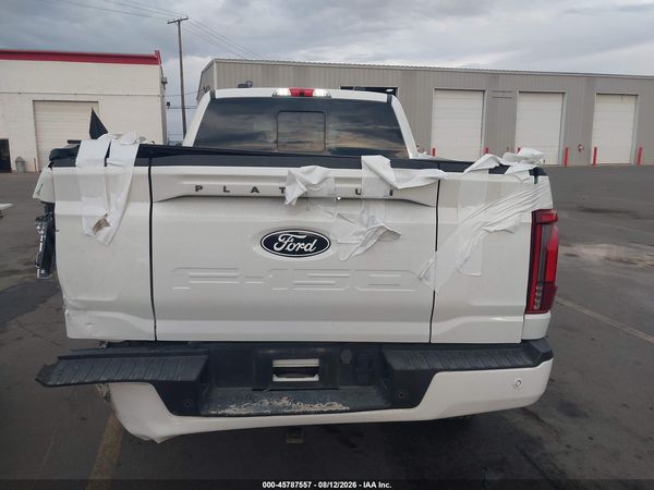 2024 FORD F-150 PLATINUM