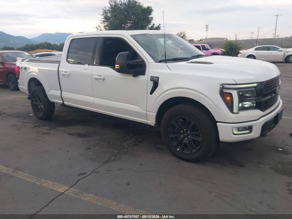 2024 FORD F-150 PLATINUM