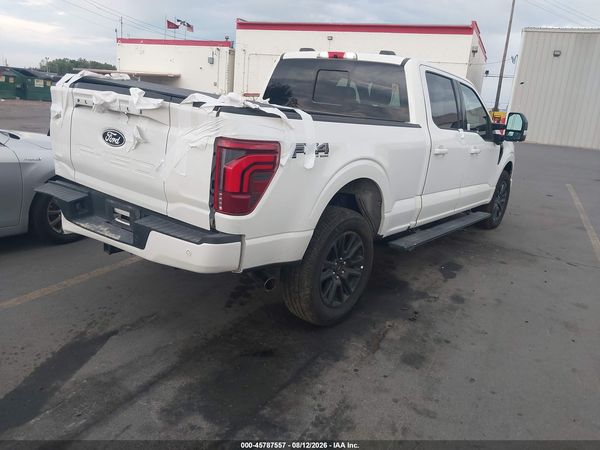 2024 FORD F-150 PLATINUM