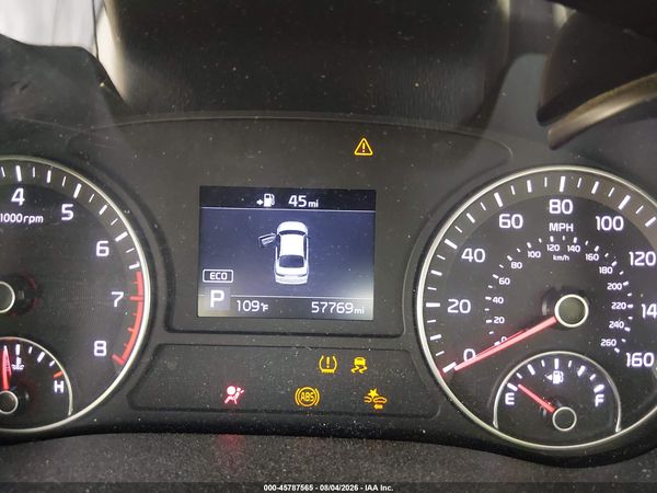 2020 KIA OPTIMA LX