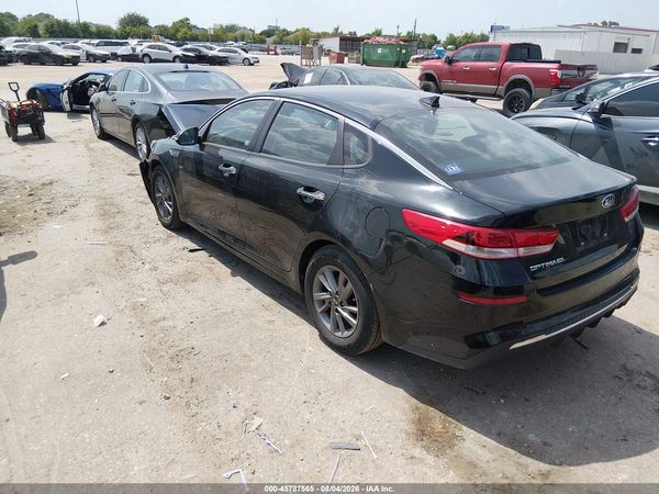 2020 KIA OPTIMA LX