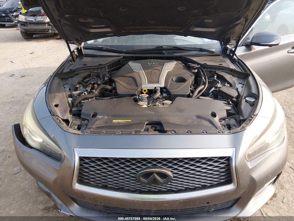 2016 INFINITI Q50 3.0T PREMIUM
