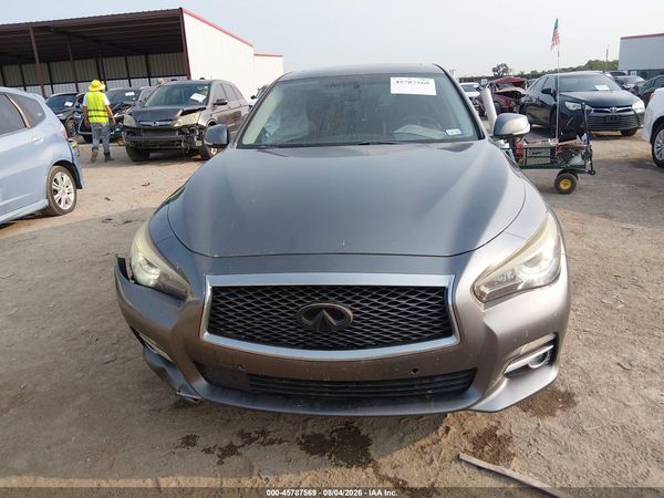 2016 INFINITI Q50 3.0T PREMIUM